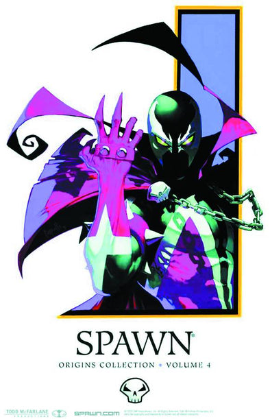 Spawn Origins HC Vol. 04