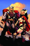 Thor (2011) #02 (2nd Printing Variant)