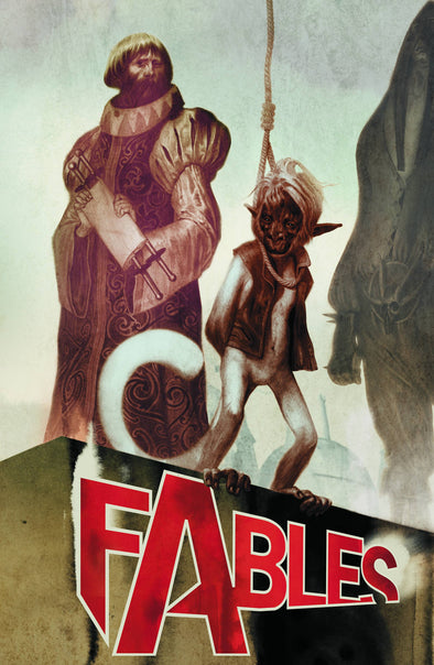 Fables (2002) #111