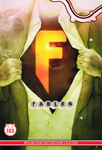 Fables TP Vol. 16: Super Team