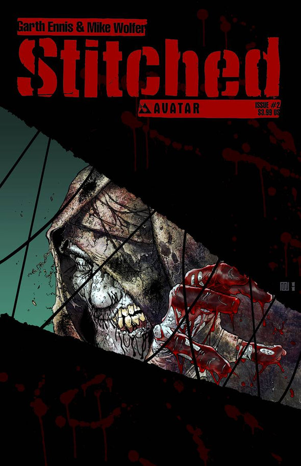 Stitched (2011) #02