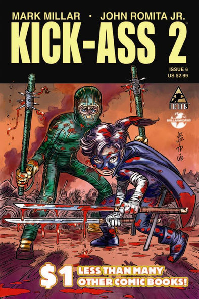 Kick-Ass 2 #006