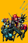 Secret Avengers (2010) #22