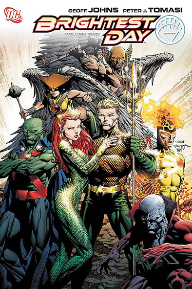 Brightest Day TP Vol. 02
