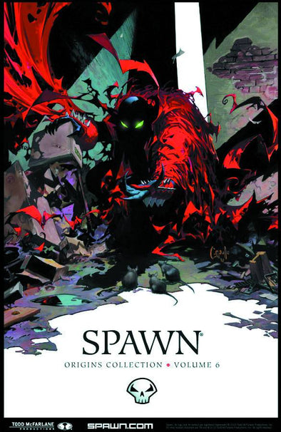 Spawn Origins HC Vol. 06