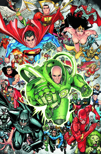 DC Universe Online Legends TP Vol. 03