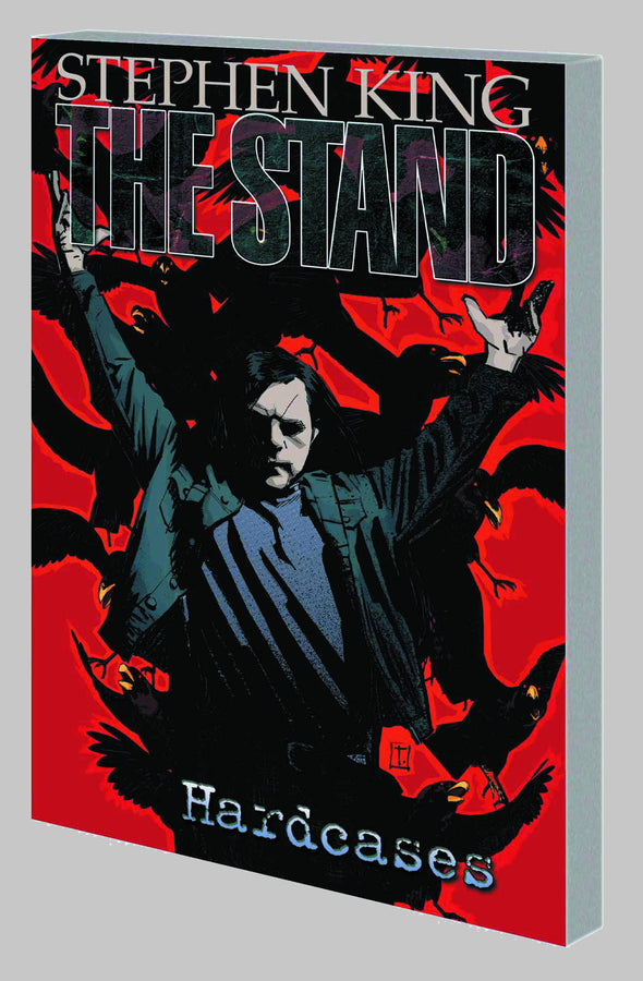Stand TP Vol. 04: Hardcases