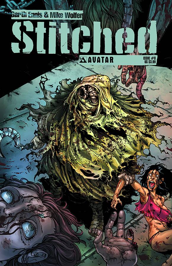 Stitched (2011) #08