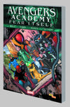 Fear Itself Avengers Academy TP