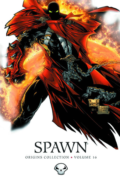 Spawn Origins TP Vol. 16
