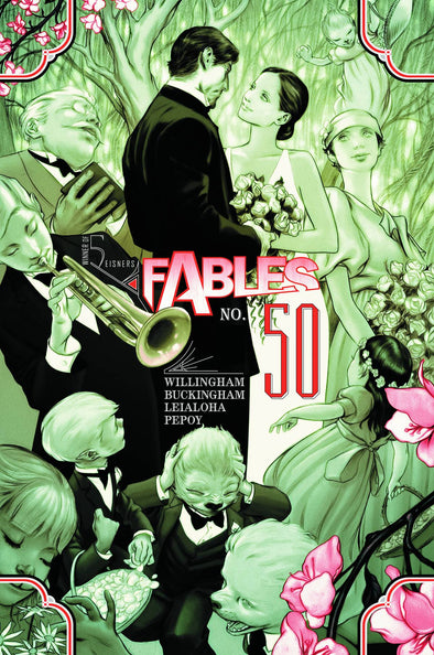 Fables Deluxe Edition HC Vol. 06