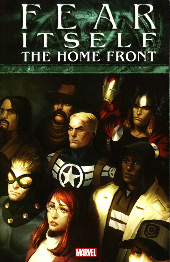 Fear Itself Home Front TP