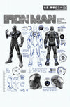 Iron Man (2012) #03 (Carlo Pagulayan Design Variant)
