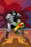 Batman Incorporated (2012) #08 (Chris Burnham Variant)