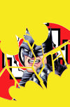 Batman Incorporated (2012) #09 (Chris Burnham Variant)