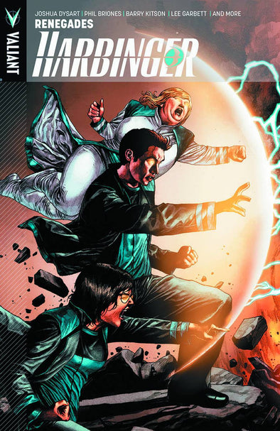 Harbinger (2012) TP Vol. 02: Renegades