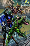 Justice League of America (2013) #03