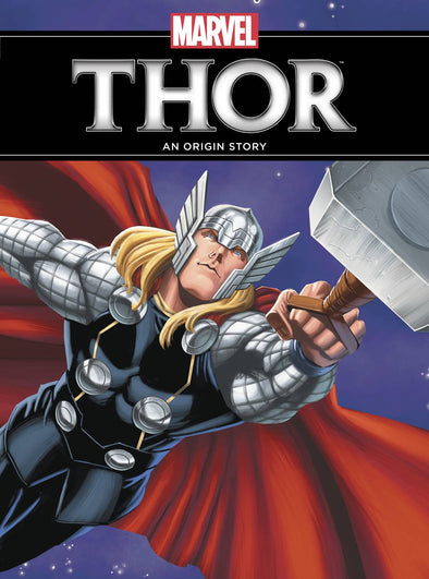 Thor Origin Story HC