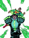 Action Comics (2011) #23.4 (Lenticular)
