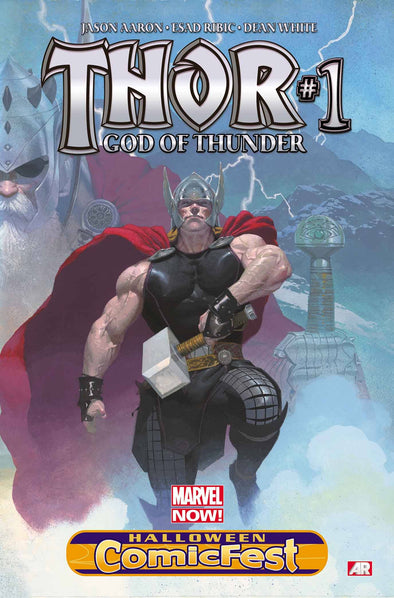 Thor God of Thunder (HCF 2013) #01