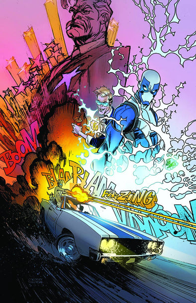 Quantum & Woody (2013) #05 (Andrew Robinson Variant)