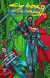 Action Comics (2011) #23.1 (Lenticular)