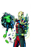 Green Lantern (2011) #23.1 (Non-Lenticular)