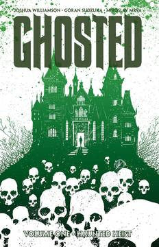Ghosted TP Vol. 01