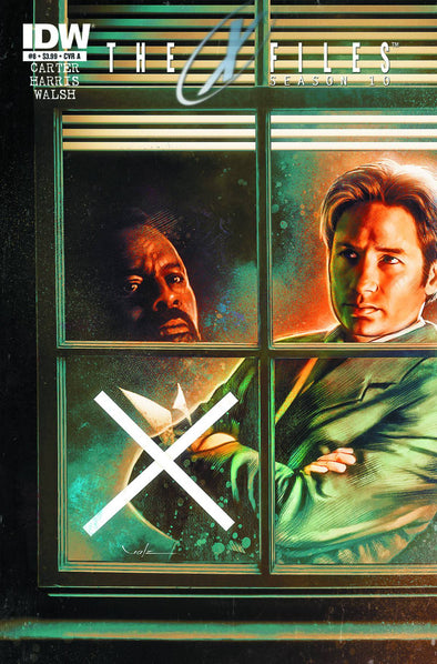 X-Files Season 10 (2013) #08