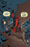 Deadpool The Gauntlet (2014) #01