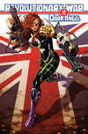 Revolutionary War Dark Angel (2014) #01