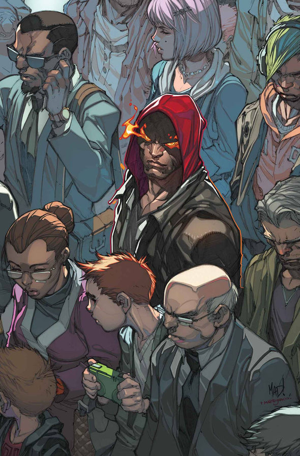 Inhuman (2014) #01 - 14 Bundle Plus Annual