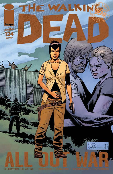 Walking Dead (2003) #124