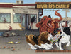 Rover Red Charlie (2013) #05 (Wraparound Cover)