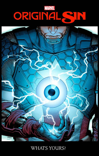 Original Sin (2014) #01 (Teaser Variant)