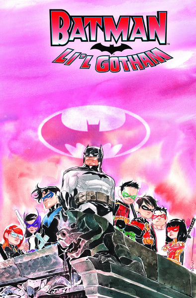 Batman Lil Gotham TP Vol. 02