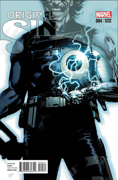 Original Sin (2014) #04 (Butch Guice Teaser Variant)