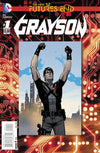 Grayson Futures End (2014) #01 (Lenticular)