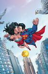 Superman/Wonder Woman Futures End (2013) #01 (Lenticular)