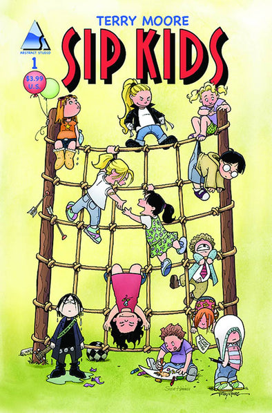 SIP Kids (2014) #01 (of 4)