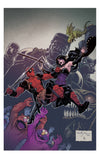 Deadpool Dracula's Gauntlet (2014) #05