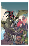 Deadpool Dracula's Gauntlet (2014) #06