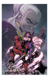 Deadpool Dracula's Gauntlet (2014) #07