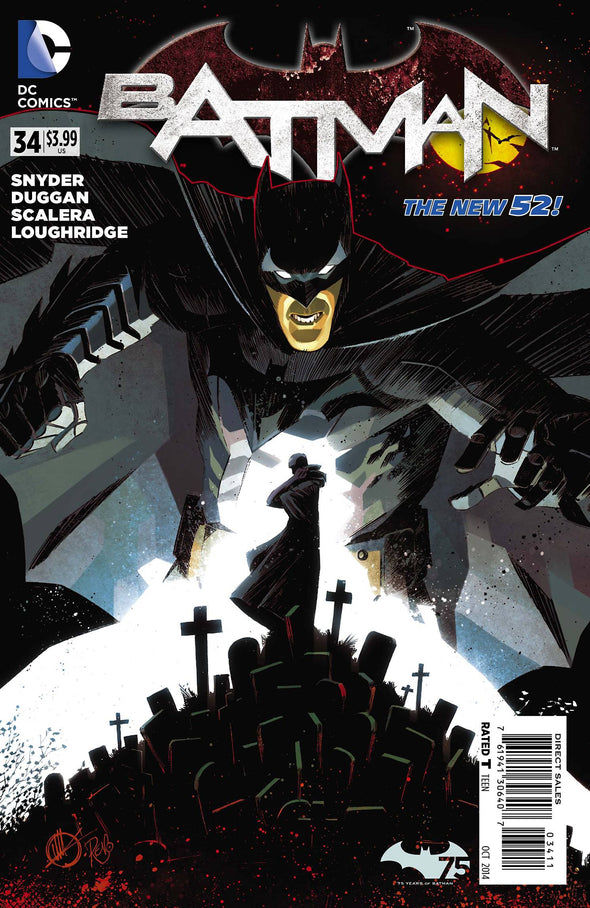 Batman (2011) #034