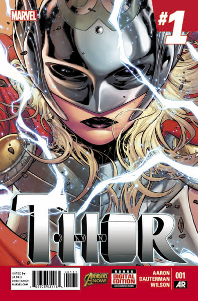 Thor (2014) #01