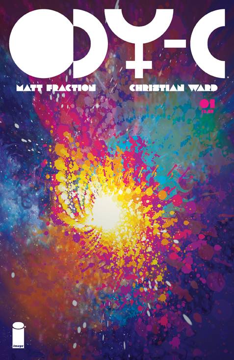 ODY-C (2014) #01