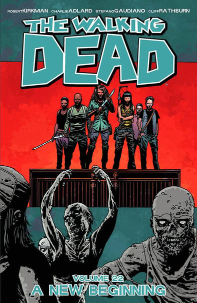 Walking Dead TP Vol. 22