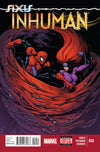 Inhuman (2014) #01 - 14 Bundle Plus Annual