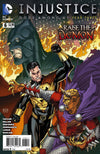 Injustice Gods Among Us Year Three (2014) #06