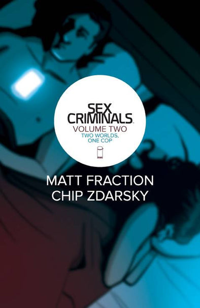 Sex Criminals TP Vol. 02: Two Worlds One Cop